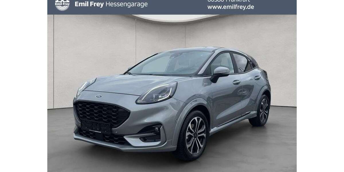 Ford Puma 12.479 km 23.550 &euro; Frankfurt am Main 60386