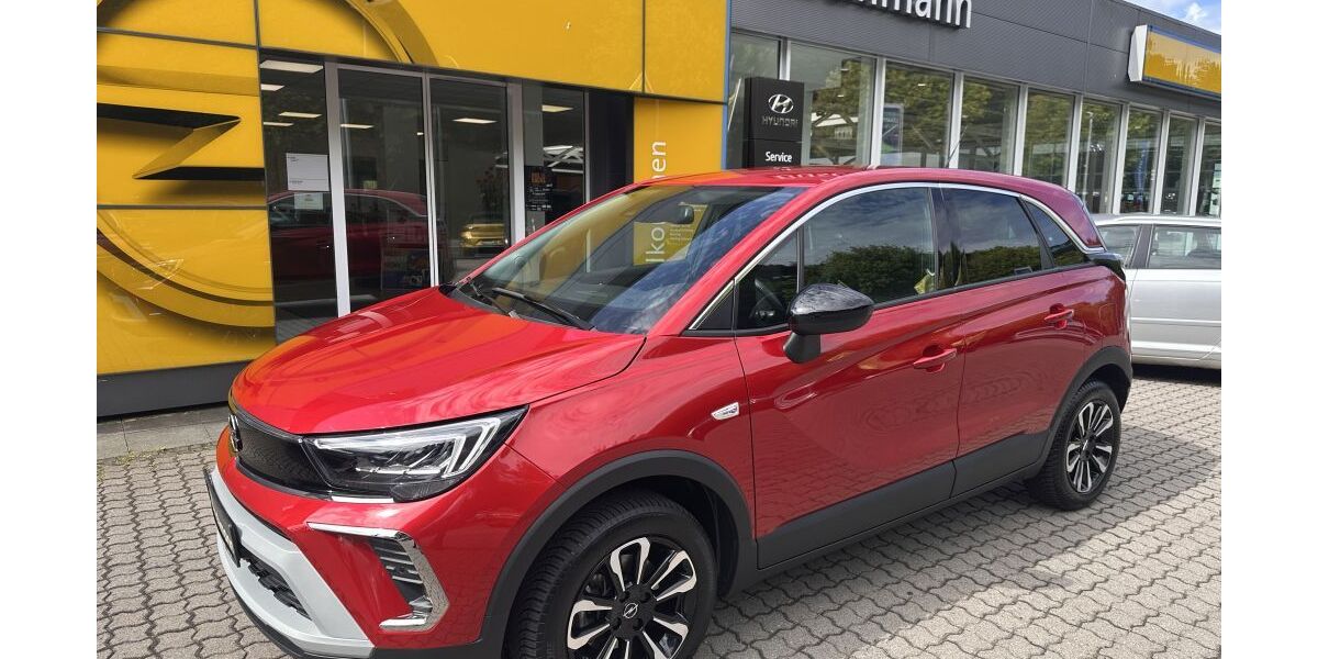 Opel Crossland (X) 20.000 km 21.900 &euro; Espelkamp 32339
