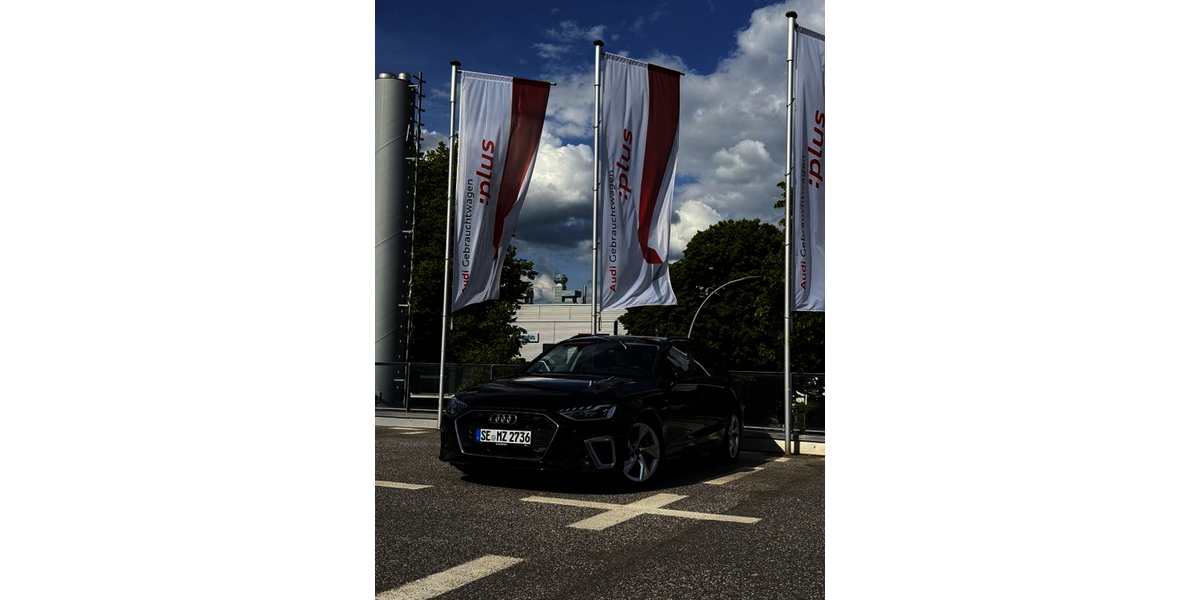 Audi A4 89.730 km 24.900 &euro; Hamburg 20537