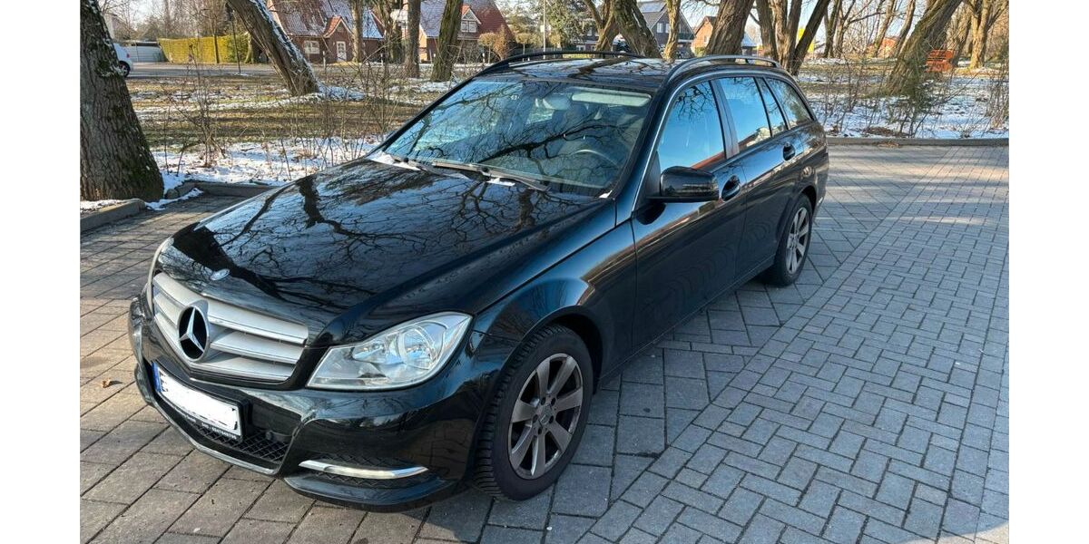 Mercedes-Benz C 180 180.250 km 8.400 &euro; Sögel 49751