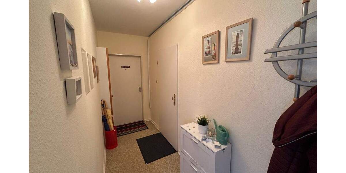 Etagenwohnung Wangerland Horumersiel - 2 Zimmer, 34 m&sup2;, 135.000&euro; | Angebot:24843857