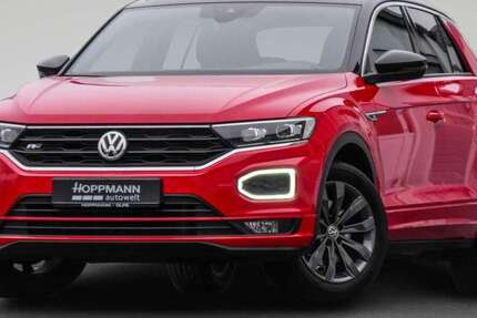 VW T-Roc 78.328 km 21.990 &euro; Siegen 57072