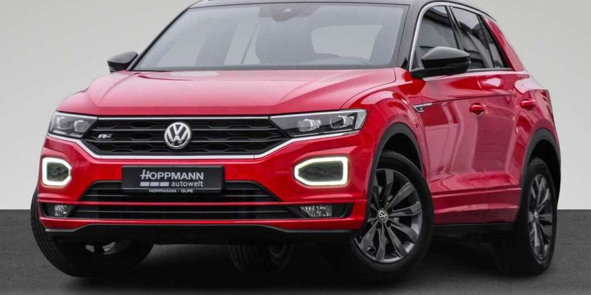 VW T-Roc 78.328 km 21.990 &euro; Siegen 57072