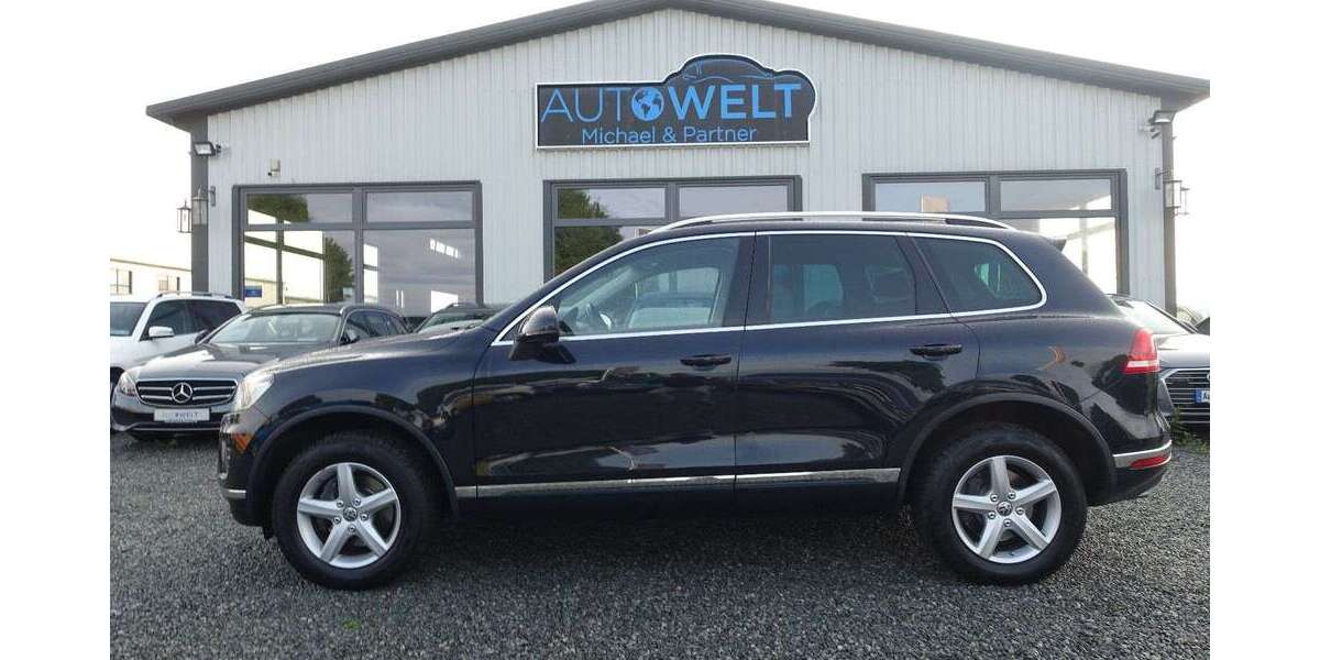 VW Touareg 335.749 km 13.590 &euro; Beckdorf 21643