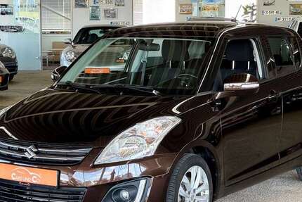 Suzuki Swift 49.885 km 11.890 € Taucha bei Leipzig 04425