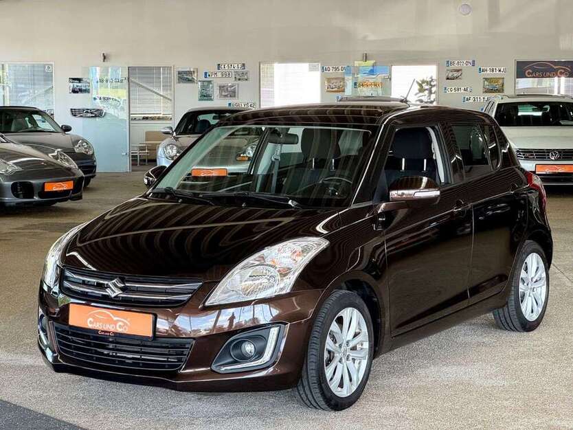 Suzuki Swift 49.885 km 11.890 € Taucha bei Leipzig 04425