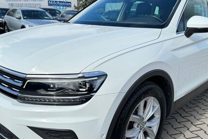 VW Tiguan 102.963 km 21.310 &euro; Nabburg 92507