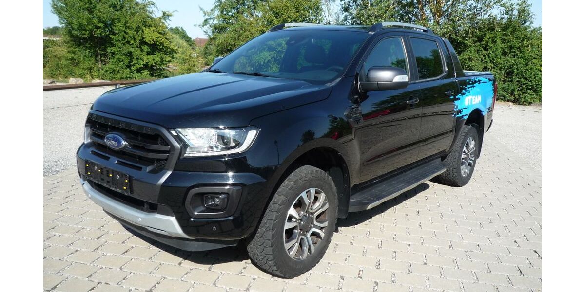 Ford Ranger 101.700 km 25.999 &euro; Martinsheim 97340