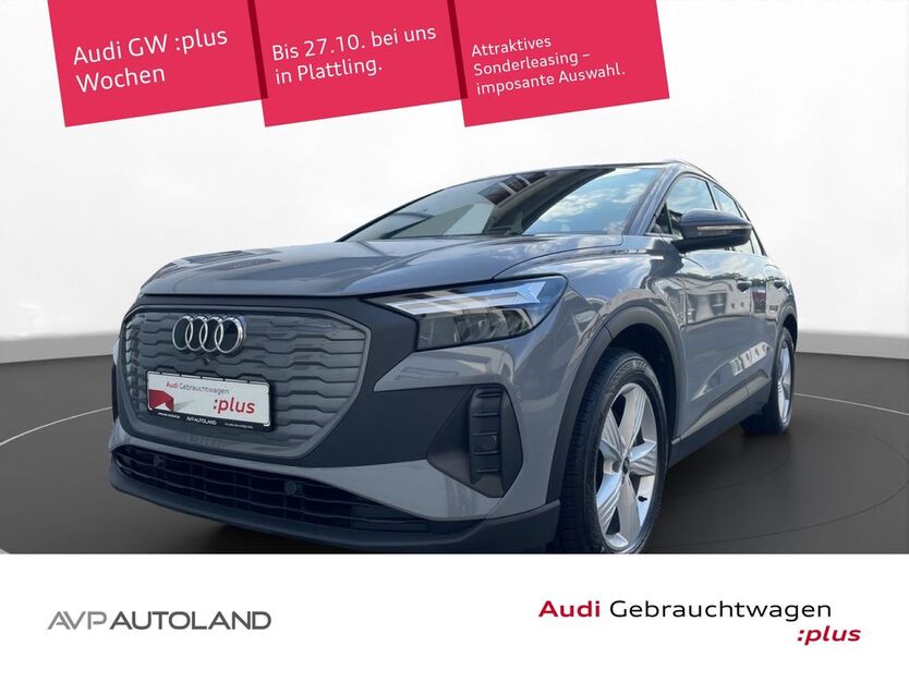 Audi Q4 e-tron 68.554 km 26.944 € Plattling 94447