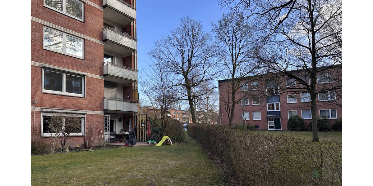 Etagenwohnung Hamburg Marmstorf - 3 Zimmer, 71 m&sup2;, 228.000&euro; | Angebot:26330241