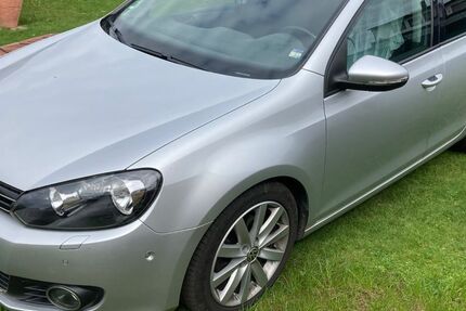VW Golf 107.000 km 5.800 &euro; Homberg Ohm 35315