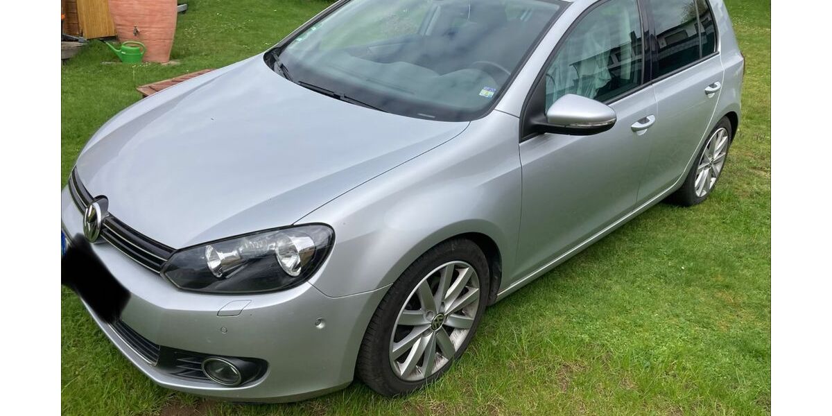 VW Golf 107.000 km 5.800 &euro; Homberg Ohm 35315