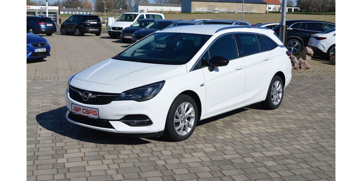 Opel Astra 99.000 km 11.490 &euro; Döbeln 04720