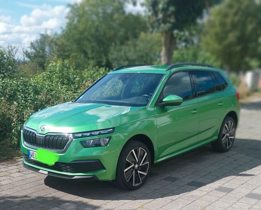 Skoda Kamiq 65.000 km 19.500 € Villmar 65606