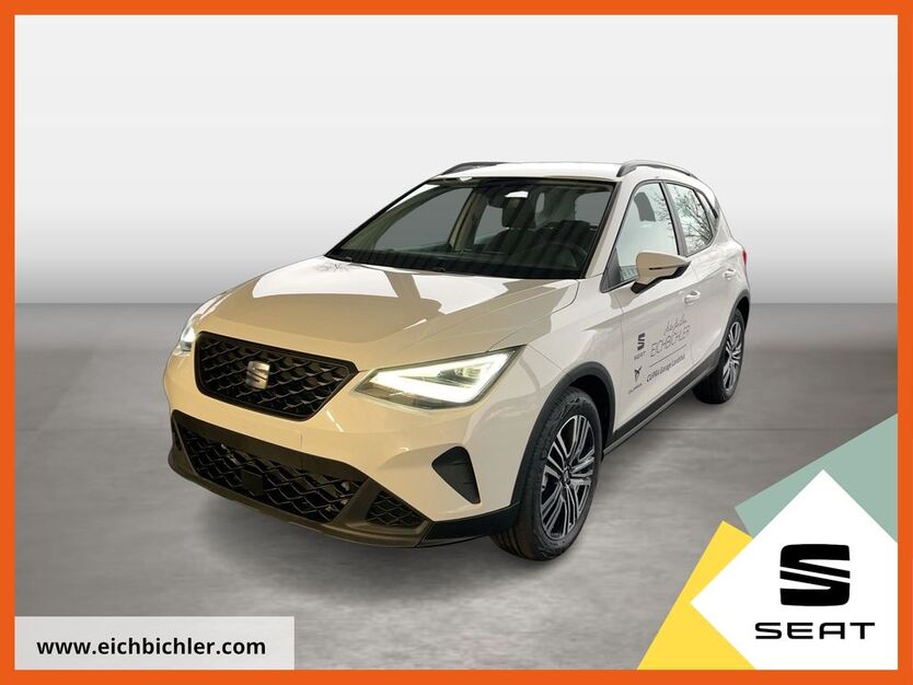 Seat Arona 9.269 km 27.776 € Landshut 84030