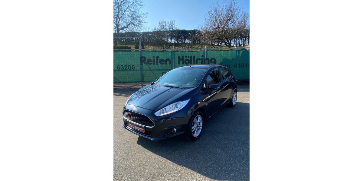 Ford Fiesta 128.000 km 7.490 &euro; Backnang 71522