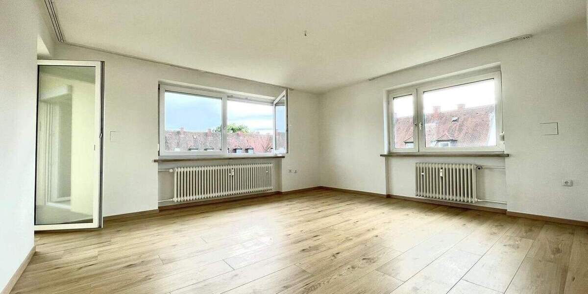 Etagenwohnung Altötting - 3 Zimmer, 69 m&sup2;, 249.000&euro; | Angebot:26345509