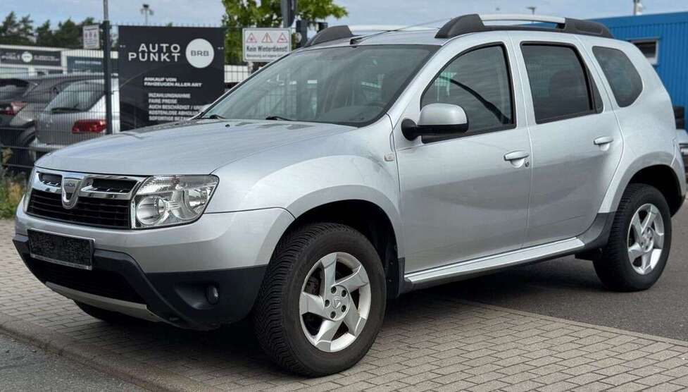 Dacia Duster 84.900 km 6.999 € Wildau 15745