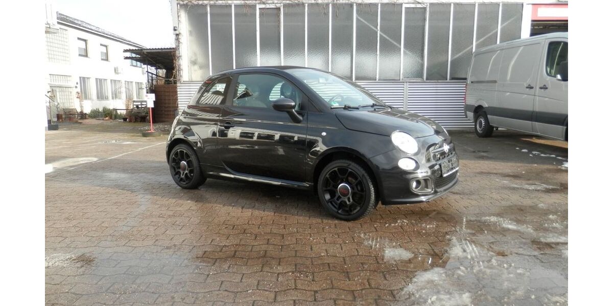 Fiat 500 120.151 km 4.990 &euro; Bünde 32257