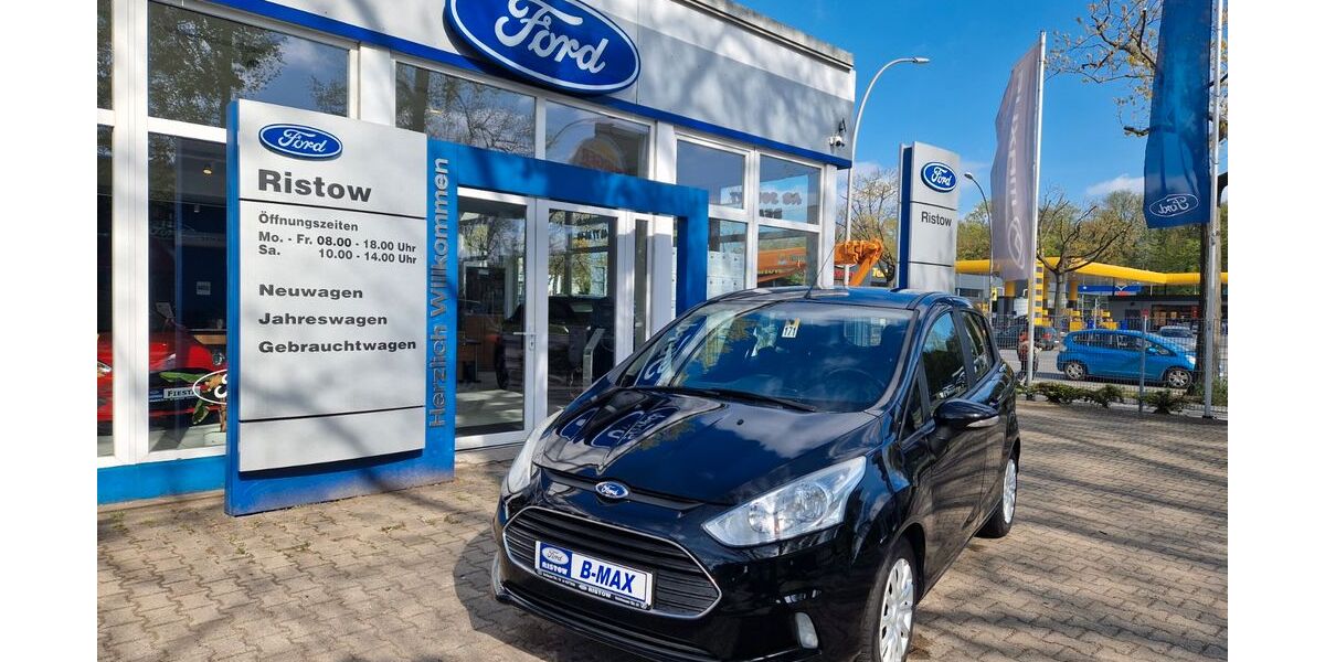 Ford B-Max 86.500 km 7.980 &euro; Berlin 13509