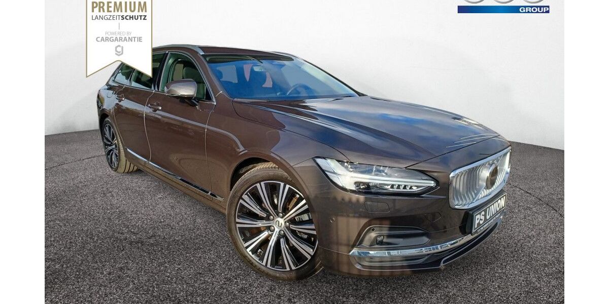 Volvo V90 4.978 km 43.990 &euro; Nordhausen 99734
