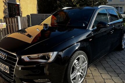 Audi A3 136.000 km 12.800 &euro; Ascha 94347