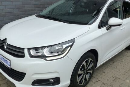 Citroen C4 100.000 km 10.500 € Hannover 30179