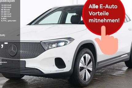 Mercedes EQA