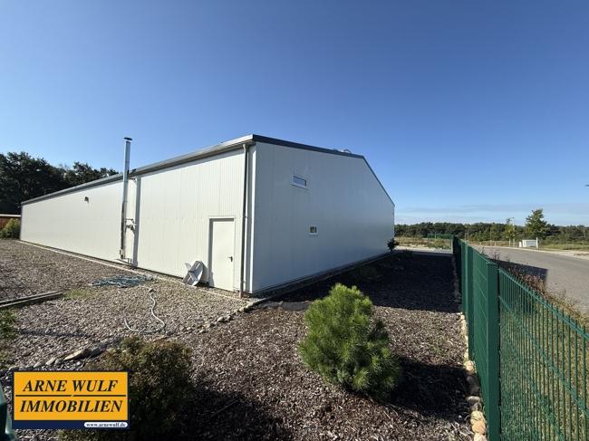 Gewerbeobjekt Parchim - 2.016&euro; | Angebot:22835843