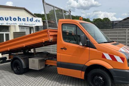 VW Crafter 81.490 km 19.850 &euro; Werdau 08412