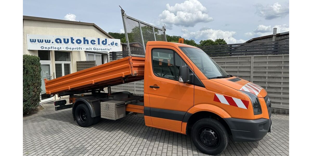 VW Crafter 81.490 km 19.850 &euro; Werdau 08412