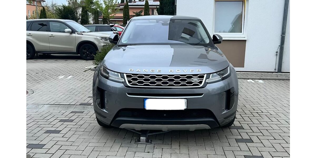 Land Rover Range Rover Evoque 138.000 km 19.490 &euro; Maintal 63477