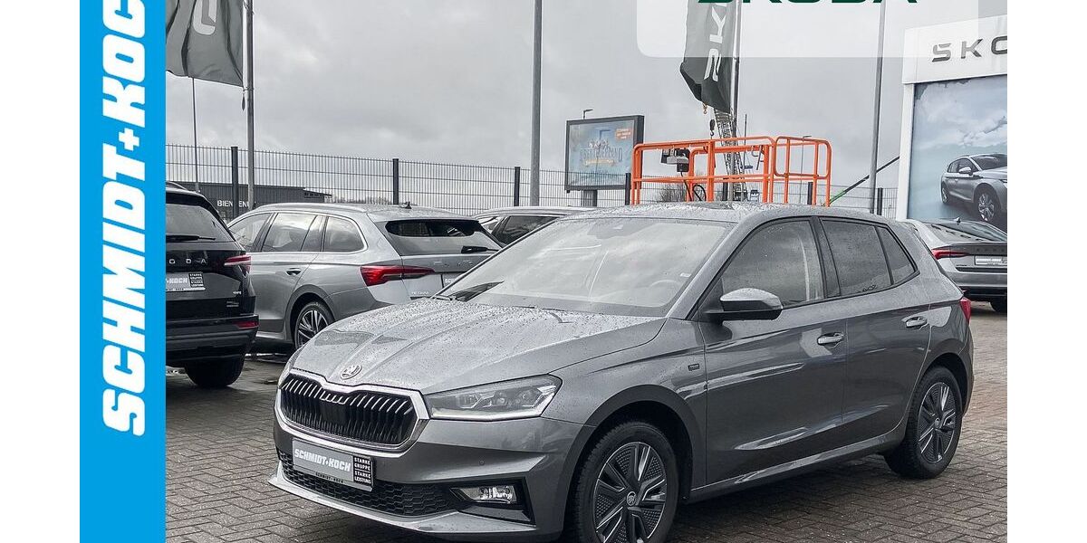 Skoda Fabia 11.119 km 21.950 &euro; Bremen 28201