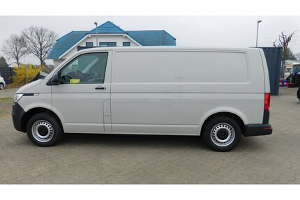 VW T6.1 Transporter Abt e- Kasten Lang 1-Gang Klima
