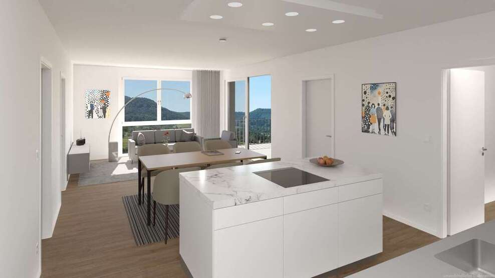 Wohnung zum Mieten in Pfullingen 1.370 € 107 m²