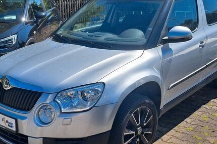 Skoda Yeti 107.850 km 9.100 &euro; Neuburg am Inn 94127