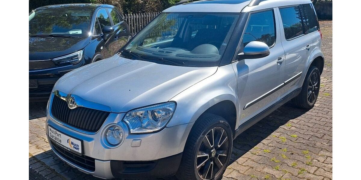 Skoda Yeti 107.850 km 9.100 &euro; Neuburg am Inn 94127