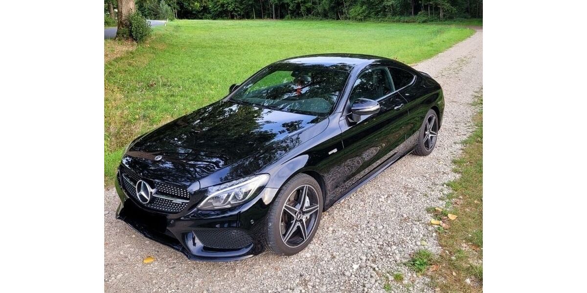 Mercedes-Benz C 43 AMG 154.433 km 32.000 &euro; Heroldsbach 91336