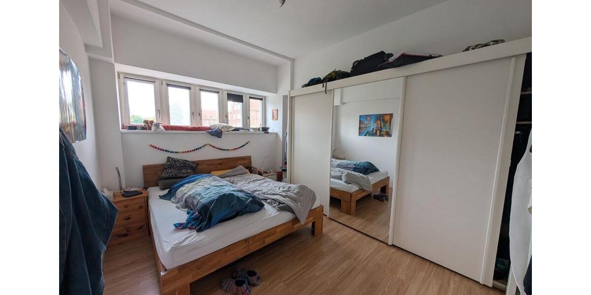 Etagenwohnung Oldenburg Bürgeresch - 3 Zimmer, 89 m&sup2;, 998&euro; | Angebot:26412745