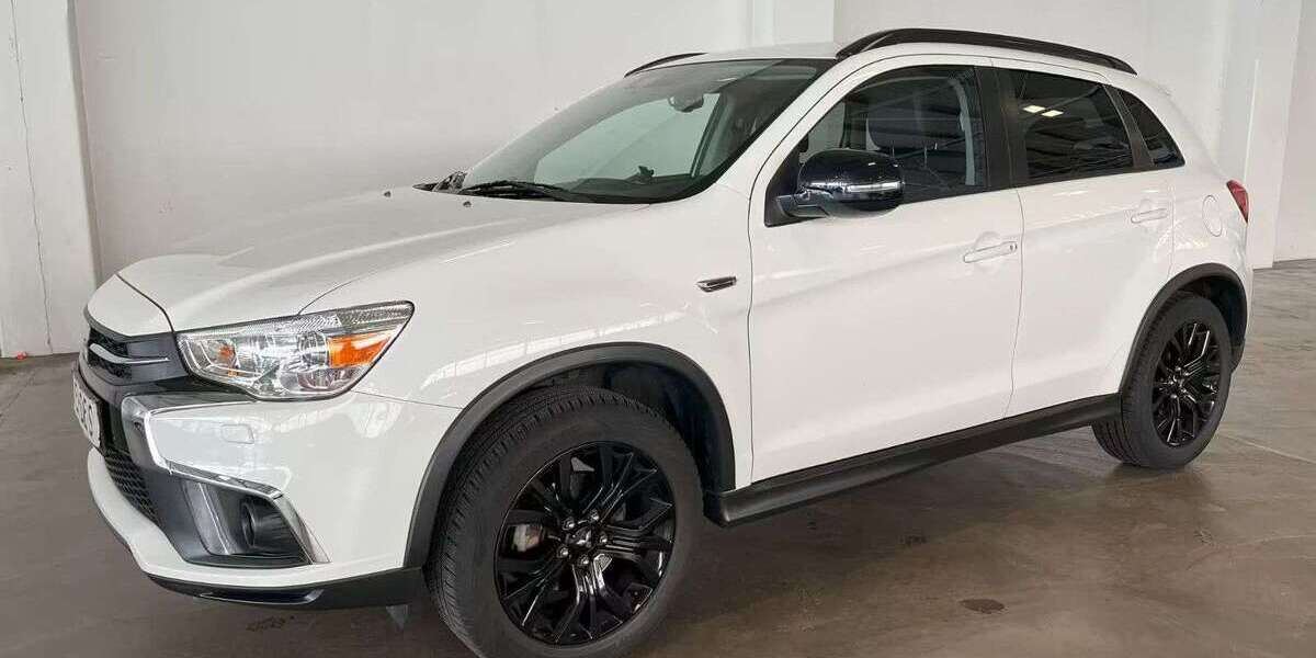 Mitsubishi ASX 60.000 km 16.590 &euro; Delmenhorst 27751