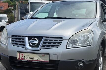 Nissan Qashqai 210.300 km 3.499 &euro; Nörten-Hardenberg OT Angerstein 37176