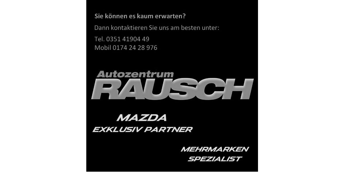 Mazda CX-60 26.000 km 37.000 &euro; Dresden 01156