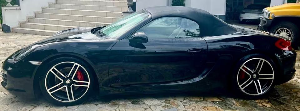 Boxster