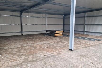 Garage, Halle, Stellpatz zimmer