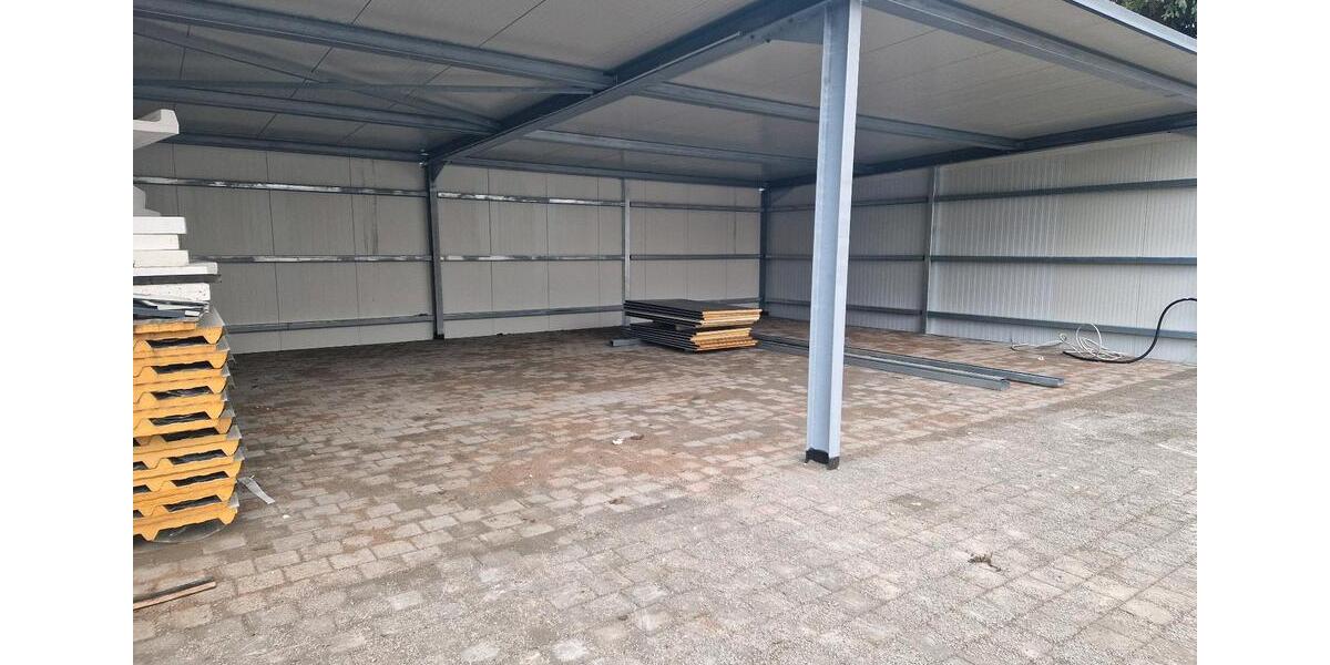 Garage, Halle, Stellpatz zimmer