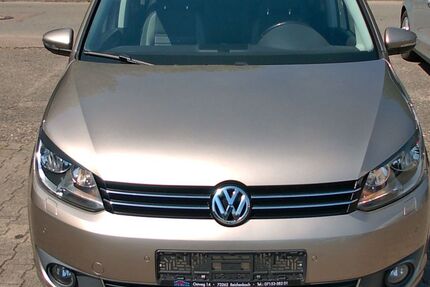 VW Touran 126.700 km 12.450 &euro; Reichenbach an der Fils 73262