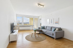 Helle 4ZKB Wohnung in Uninähe - mit Garage und Südwest-Loggia - in Dudweiler - Etagenwohnung Saarbrücken Dudweiler | Angebot:25289682