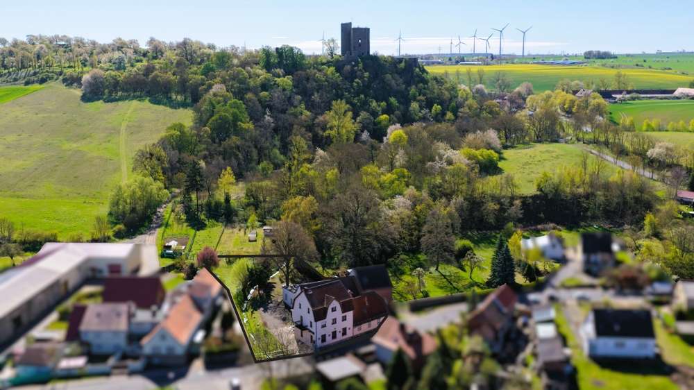 Einfamilienhaus Arnstein / Hakerode Hakerode - 10 Zimmer, 105 m&sup2;, 95.000&euro; | Angebot:26578285