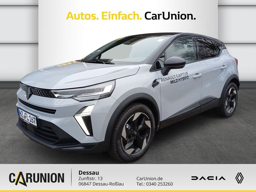 Renault Captur 5.500 km 26.495 € Halle 06132