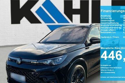 VW Tiguan 15.000 km 63.390 &euro; Hannover 30419